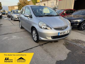 Honda Jazz 1.4 i-DSI SE CVT-7 5dr