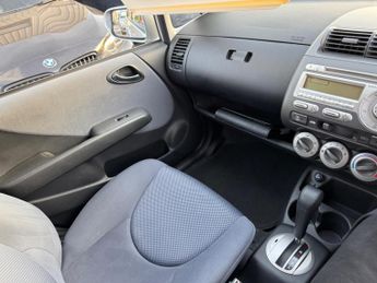 Honda Jazz 1.4 i-DSI SE CVT-7 5dr