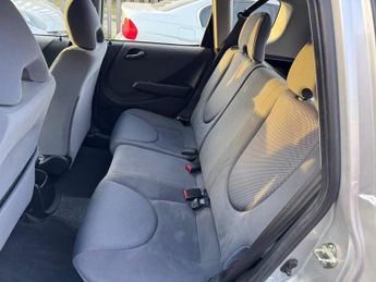 Honda Jazz 1.4 i-DSI SE CVT-7 5dr