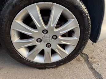 Honda Jazz 1.4 i-DSI SE CVT-7 5dr