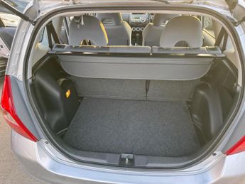 Honda Jazz 1.4 i-DSI SE CVT-7 5dr