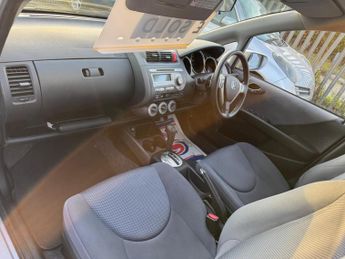 Honda Jazz 1.4 i-DSI SE CVT-7 5dr