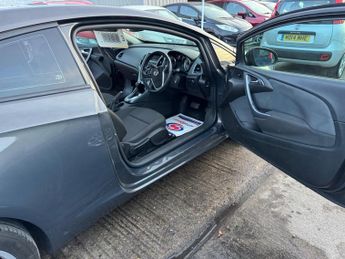 Vauxhall Astra GTC 1.4T Sport Auto Euro 5 3dr