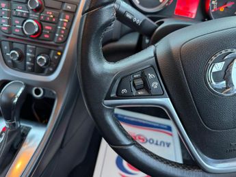 Vauxhall Astra GTC 1.4T Sport Auto Euro 5 3dr