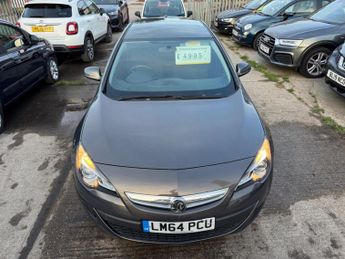 Vauxhall Astra GTC 1.4T Sport Auto Euro 5 3dr