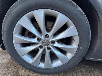 Vauxhall Astra GTC 1.4T Sport Auto Euro 5 3dr