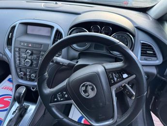 Vauxhall Astra GTC 1.4T Sport Auto Euro 5 3dr