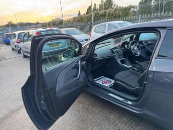 Vauxhall Astra GTC 1.4T Sport Auto Euro 5 3dr