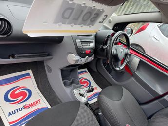Toyota AYGO 1.0 VVT-i Go MultiMode Euro 5 5dr (AC)