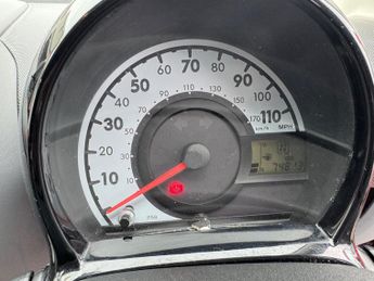 Toyota AYGO 1.0 VVT-i Go MultiMode Euro 5 5dr (AC)