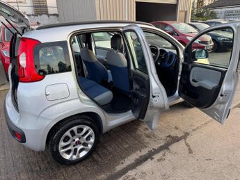 Fiat Panda 0.9 TwinAir Lounge Dualogic Euro 6 (s/s) 5dr