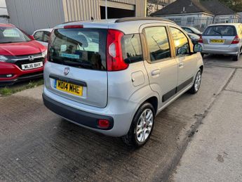 Fiat Panda 0.9 TwinAir Lounge Dualogic Euro 6 (s/s) 5dr