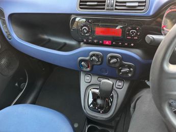 Fiat Panda 0.9 TwinAir Lounge Dualogic Euro 6 (s/s) 5dr