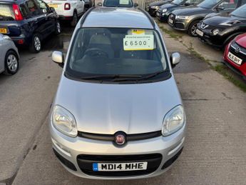Fiat Panda 0.9 TwinAir Lounge Dualogic Euro 6 (s/s) 5dr