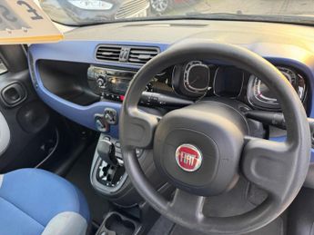 Fiat Panda 0.9 TwinAir Lounge Dualogic Euro 6 (s/s) 5dr