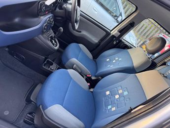 Fiat Panda 0.9 TwinAir Lounge Dualogic Euro 6 (s/s) 5dr