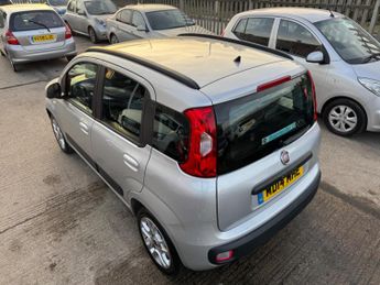 Fiat Panda 0.9 TwinAir Lounge Dualogic Euro 6 (s/s) 5dr