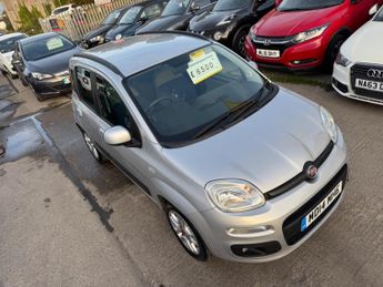 Fiat Panda 0.9 TwinAir Lounge Dualogic Euro 6 (s/s) 5dr