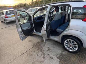 Fiat Panda 0.9 TwinAir Lounge Dualogic Euro 6 (s/s) 5dr