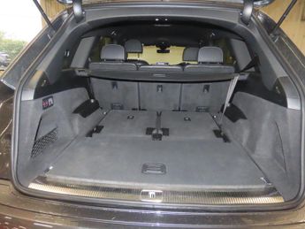 Audi Q7 3.0 TDI V6 S line Tiptronic quattro Euro 6 (s/s) 5dr