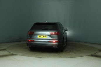 Audi Q7 3.0 TDI V6 S line Tiptronic quattro Euro 6 (s/s) 5dr