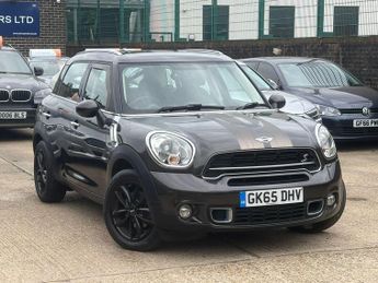MINI Countryman 2.0 Cooper SD Auto Euro 5 5dr