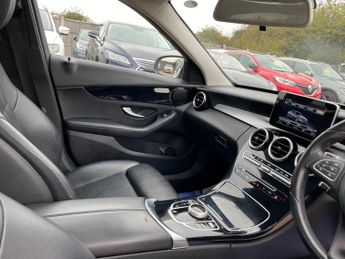 Mercedes-Benz C Class 2.1 C220d SE Executive Edition G-Tronic+ Euro 6 (s/s) 4dr