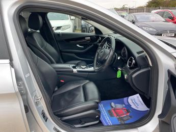 Mercedes-Benz C Class 2.1 C220d SE Executive Edition G-Tronic+ Euro 6 (s/s) 4dr