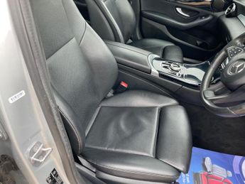 Mercedes-Benz C Class 2.1 C220d SE Executive Edition G-Tronic+ Euro 6 (s/s) 4dr