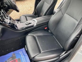 Mercedes-Benz C Class 2.1 C220d SE Executive Edition G-Tronic+ Euro 6 (s/s) 4dr