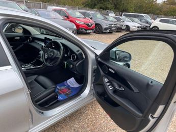 Mercedes-Benz C Class 2.1 C220d SE Executive Edition G-Tronic+ Euro 6 (s/s) 4dr