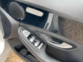 Mercedes-Benz C Class 2.1 C220d SE Executive Edition G-Tronic+ Euro 6 (s/s) 4dr