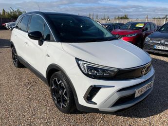 Vauxhall Crossland 1.2 Elite Nav Euro 6 (s/s) 5dr