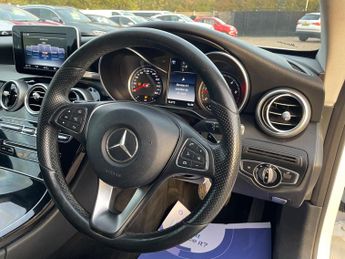Mercedes-Benz C Class 2.1 C250d Sport G-Tronic+ Euro 6 (s/s) 2dr