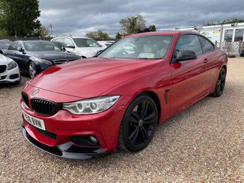 BMW 430 3.0 430d M Sport Auto Euro 6 (s/s) 2dr