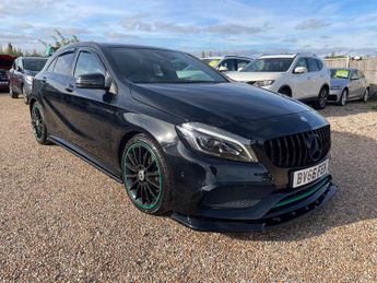 Mercedes A Class 2.1 A220d Motorsport Edition (Premium) 7G-DCT Euro 6 (s/s) 5dr