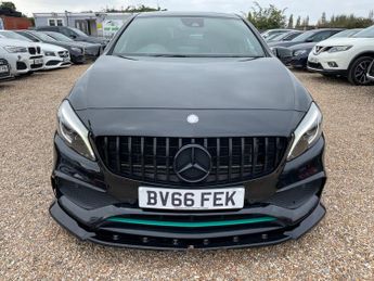Mercedes-Benz A Class 2.1 A220d Motorsport Edition (Premium) 7G-DCT Euro 6 (s/s) 5dr
