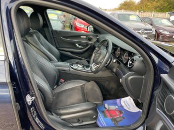 Mercedes-Benz E Class 2.0 E220d AMG Line G-Tronic+ Euro 6 (s/s) 4dr