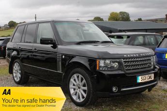 Land Rover Range Rover 4.4 TD V8 Vogue SE Auto 4WD Euro 5 5dr