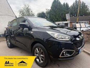 Hyundai IX35 1.6 GDi S Euro 5 5dr