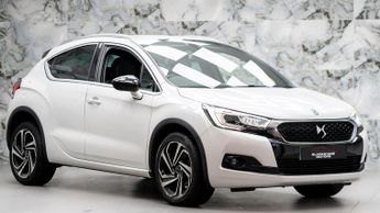DS 4 Crossback 1.6 BlueHDi Crossback EAT6 Euro 6 (s/s) 5dr