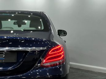Mercedes-Benz C Class 2.0 C200 Sport 7G-Tronic+ Euro 6 (s/s) 4dr