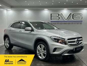 Mercedes GLA 2.1 GLA200d Sport (Executive) 7G-DCT 4MATIC Euro 6 (s/s) 5dr