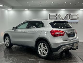 Mercedes-Benz GLA 2.1 GLA200d Sport (Executive) 7G-DCT 4MATIC Euro 6 (s/s) 5dr