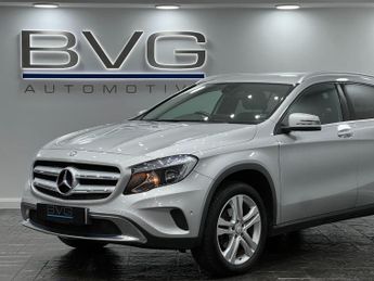 Mercedes-Benz GLA 2.1 GLA200d Sport (Executive) 7G-DCT 4MATIC Euro 6 (s/s) 5dr