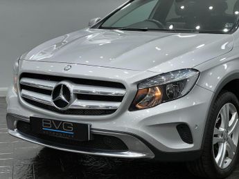 Mercedes-Benz GLA 2.1 GLA200d Sport (Executive) 7G-DCT 4MATIC Euro 6 (s/s) 5dr