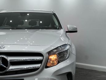 Mercedes-Benz GLA 2.1 GLA200d Sport (Executive) 7G-DCT 4MATIC Euro 6 (s/s) 5dr
