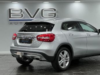 Mercedes-Benz GLA 2.1 GLA200d Sport (Executive) 7G-DCT 4MATIC Euro 6 (s/s) 5dr