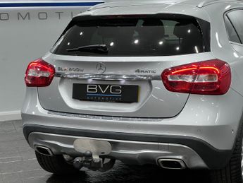 Mercedes-Benz GLA 2.1 GLA200d Sport (Executive) 7G-DCT 4MATIC Euro 6 (s/s) 5dr