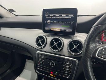 Mercedes-Benz GLA 2.1 GLA200d Sport (Executive) 7G-DCT 4MATIC Euro 6 (s/s) 5dr